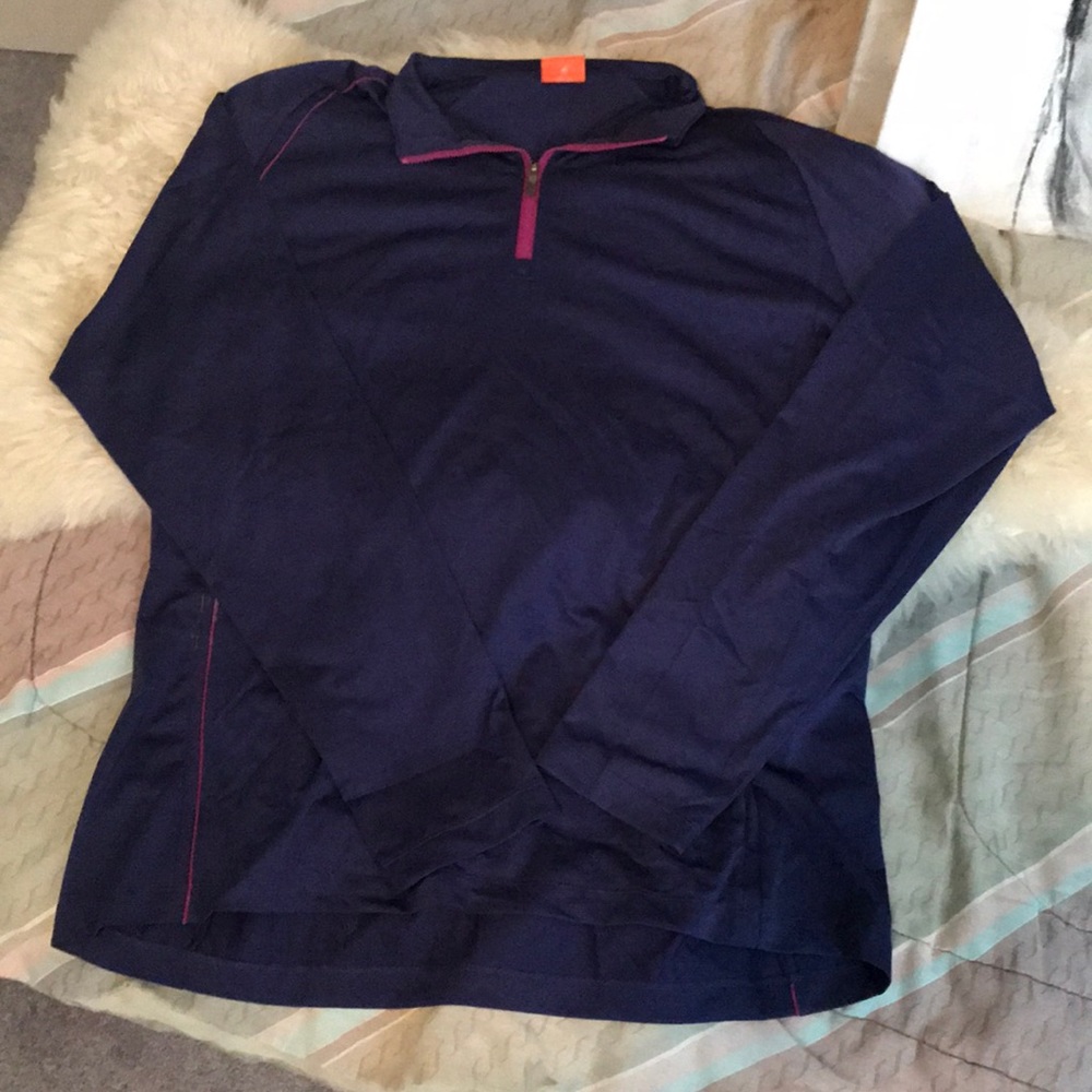 Puma Athletic long sleeve shirt